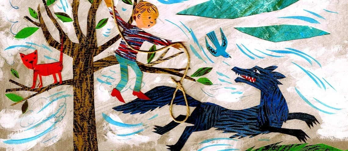 Peter and the Wolf