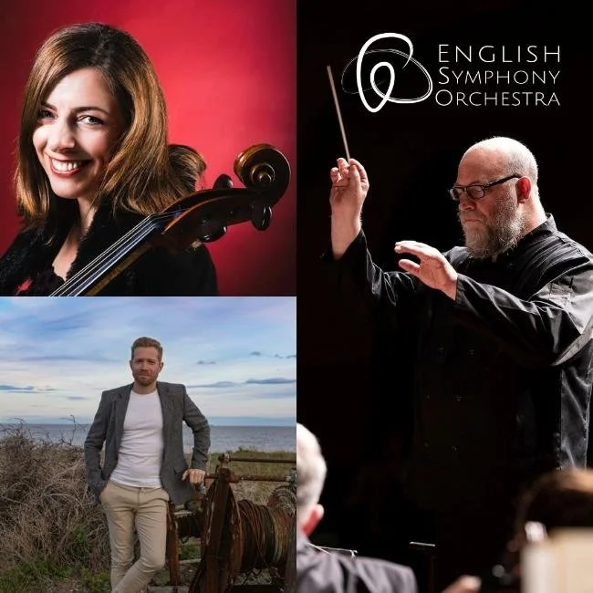 English Symphony Orchestra: Portraits and Landscapes