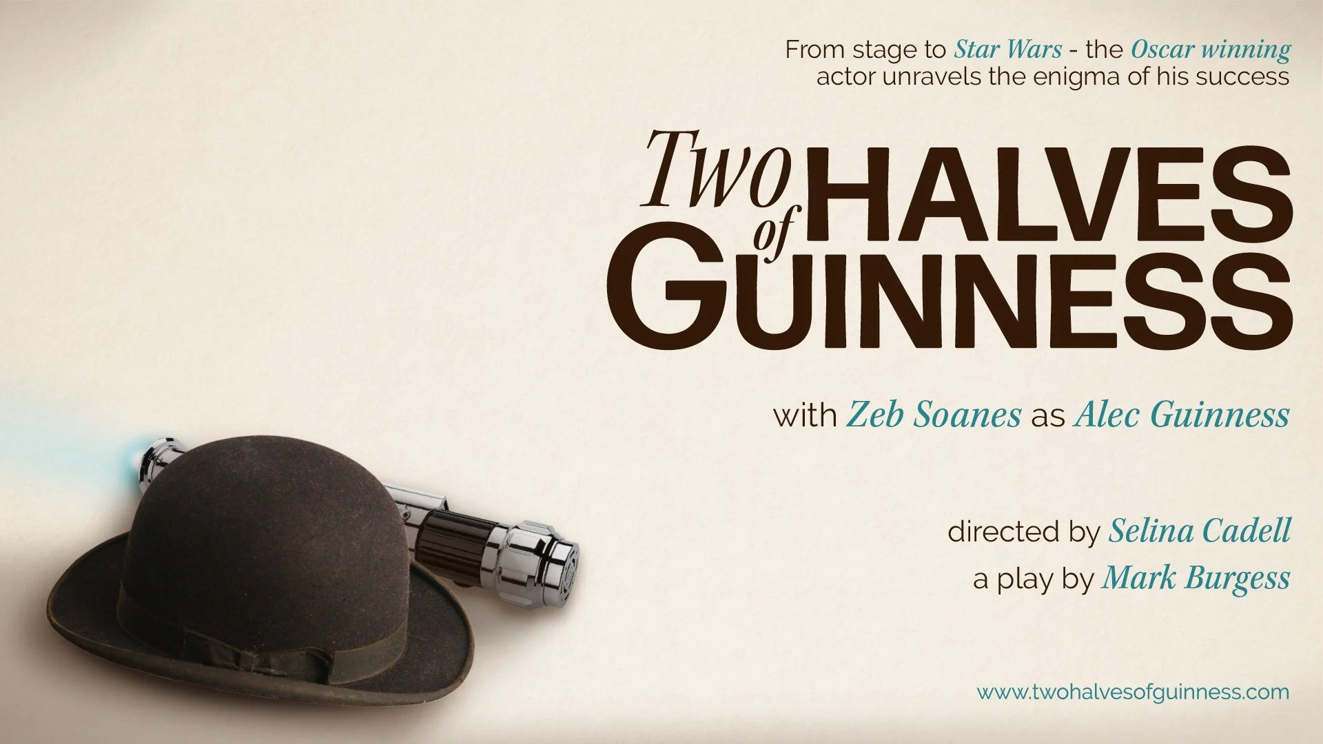 Two Halves of Guinness