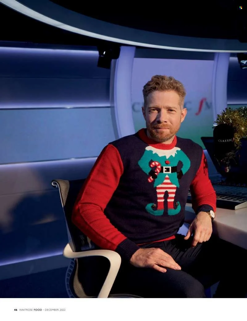 Waitrose Food Magazine