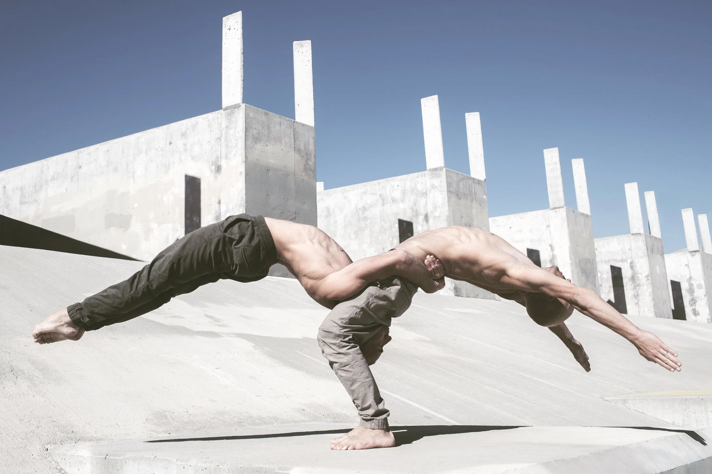 ATHERTON TWINS FITNESS SERIES