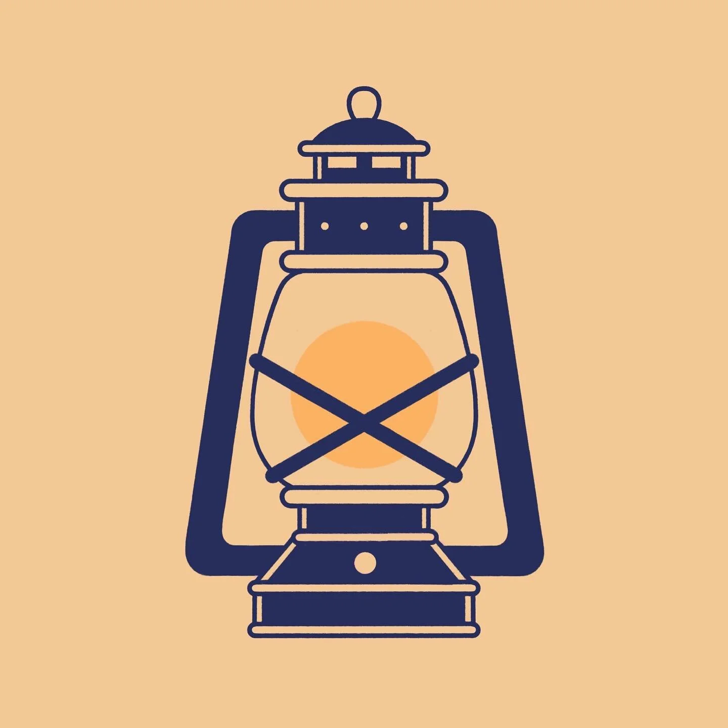 Another lantern logo, a little more geometric than the last one. Posted this then I realized there was a tiny mistake.
.
.
#dailydesign #logopassion #logoroom #logohero #logoinspiration #badgedesign #distressedunrest #vintageart #antiqueart #logodail