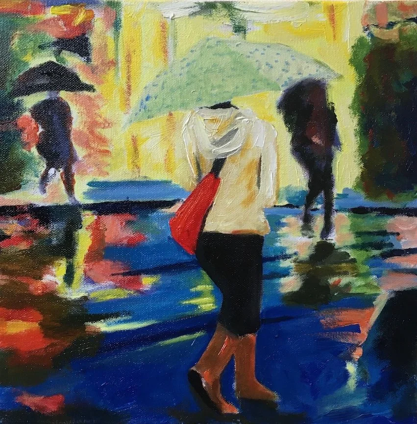 Rob Cox at Osteria Poesia