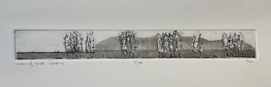 View of Moss Landing