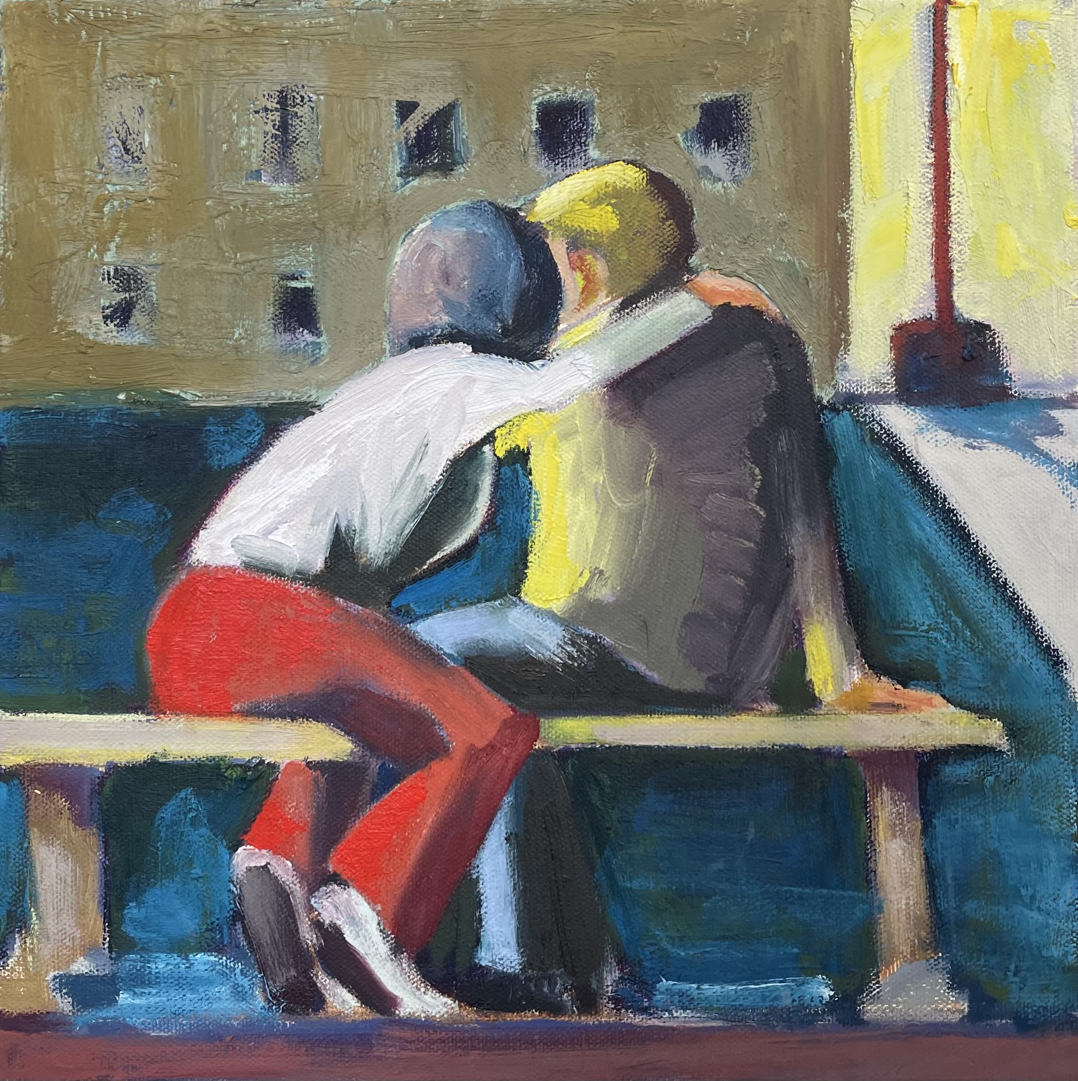 "Piazza Navona Amore"