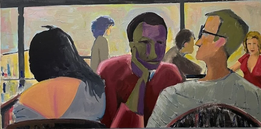 Day One: Lunch at Zuni