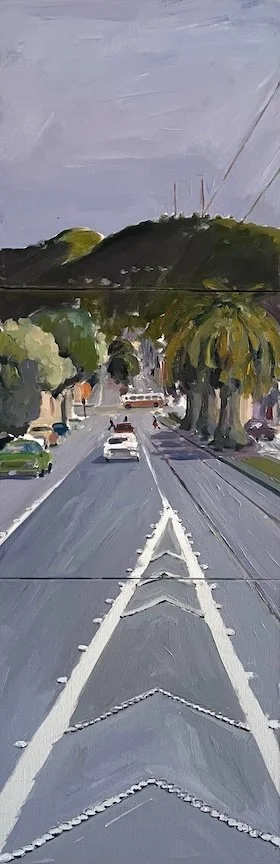 Day 7: Waiting for the F Train