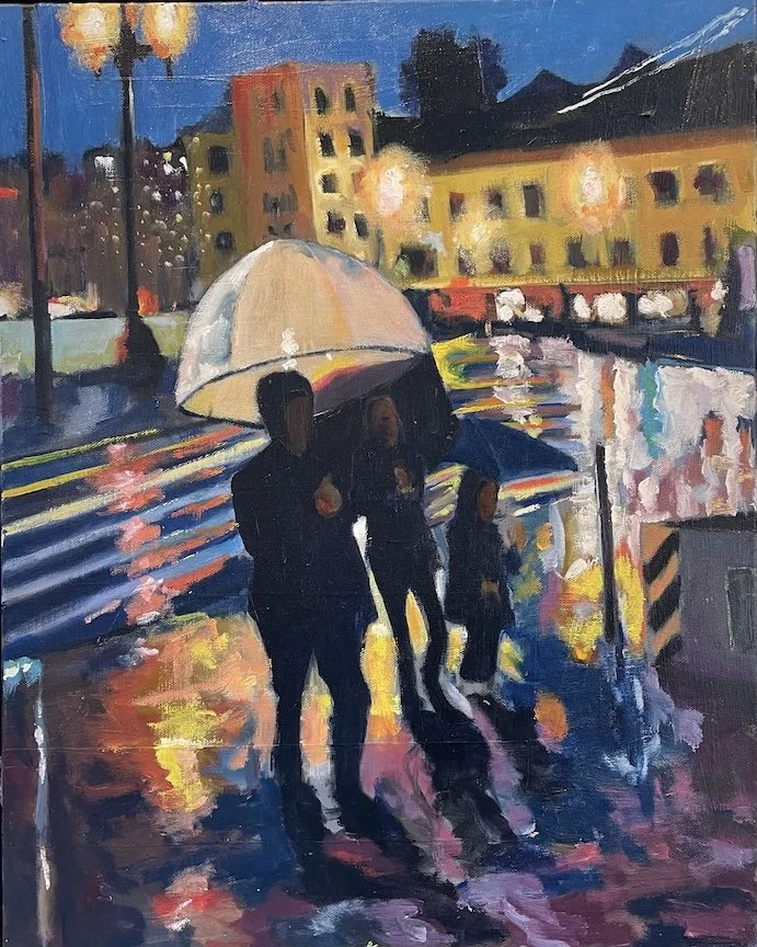 Day 15: Evening Crossing (Castro & Market) 