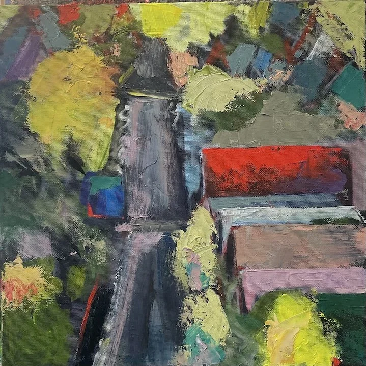 Day 21: Memory of Hartford Street 