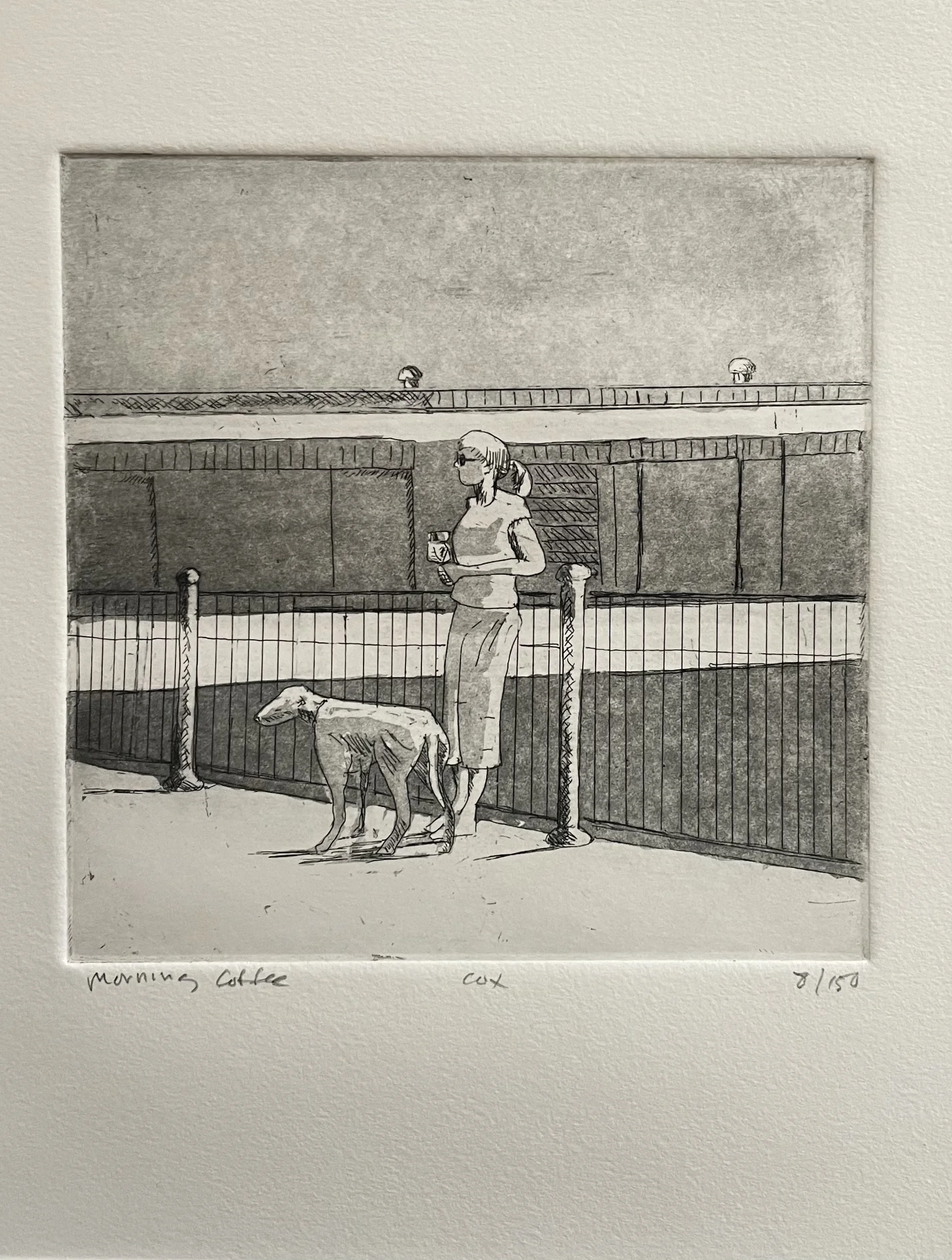 Day 25: Morning Coffee 