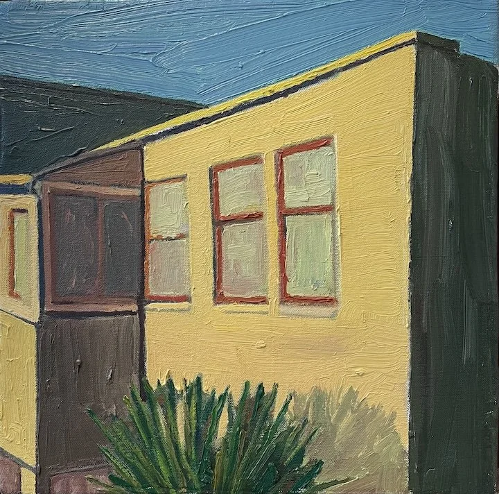 Day 27:Neighbors House (141 Hartford) 