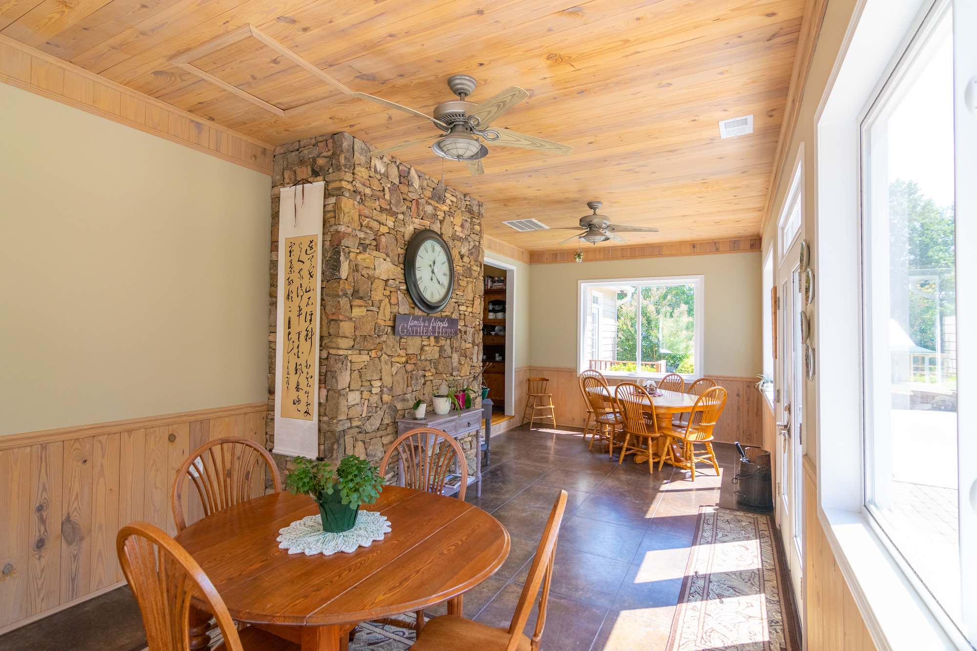 Sunroom
