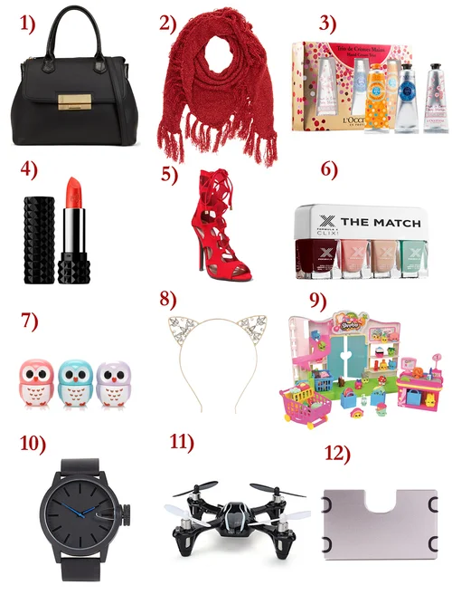 Christmas Gift Ideas