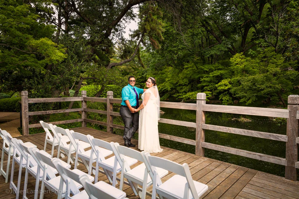 The Mikoshi Deck, photo by Julien and Lambert Photography.