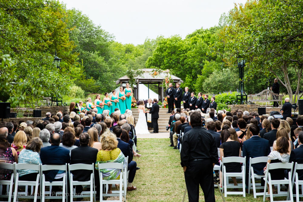 The Horseshoe, photo by Julien and Lambert Photography