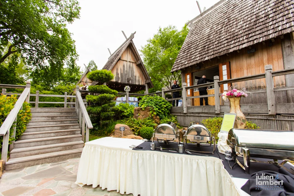 The Pavilion, photo by Julien and Lambert Photography