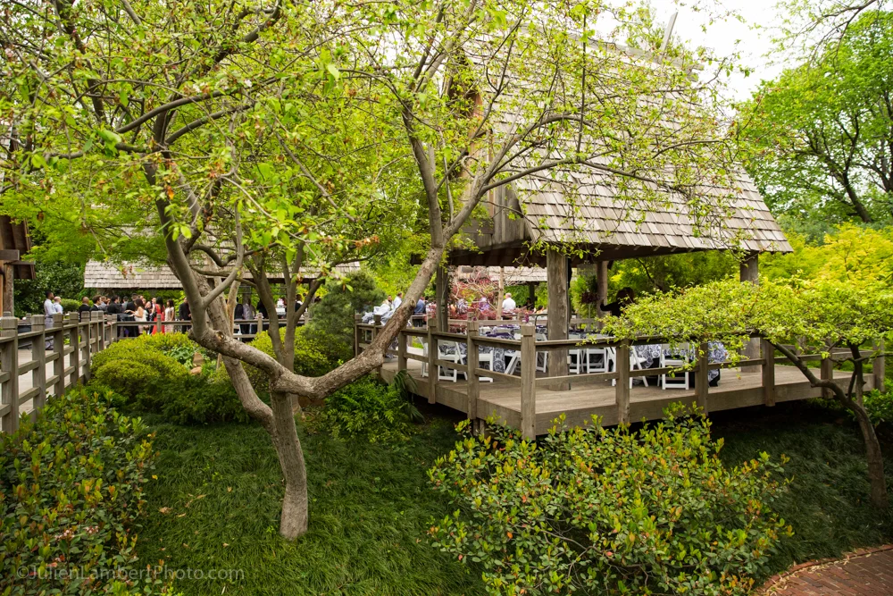 The Pavilion, photo by Julien and Lambert Photography