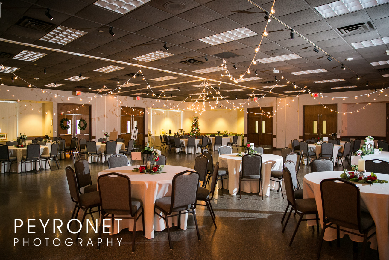 The Oak Hall, photo by Peyronet Photography