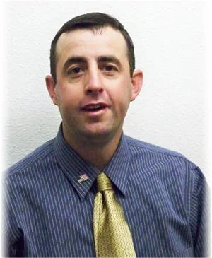Brandon Criss, 1st District Supervisor