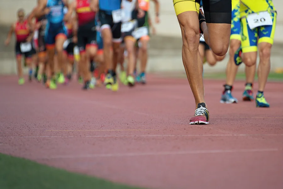 Diet Right To Run Faster