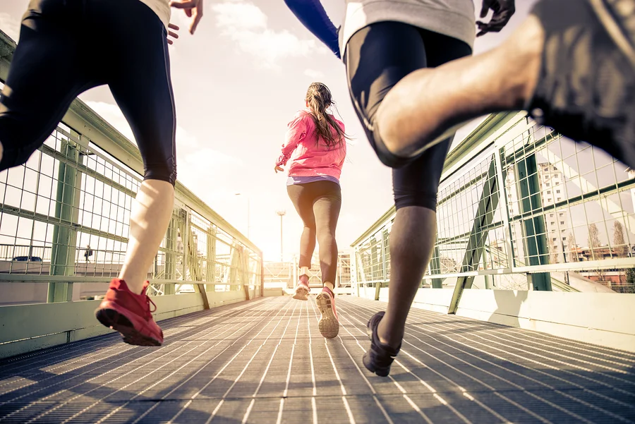 The Three Big Fundamentals To Improved Speed Training
