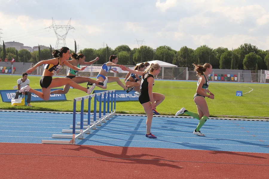 The Fundamental Keys To Better Track and Field Performance