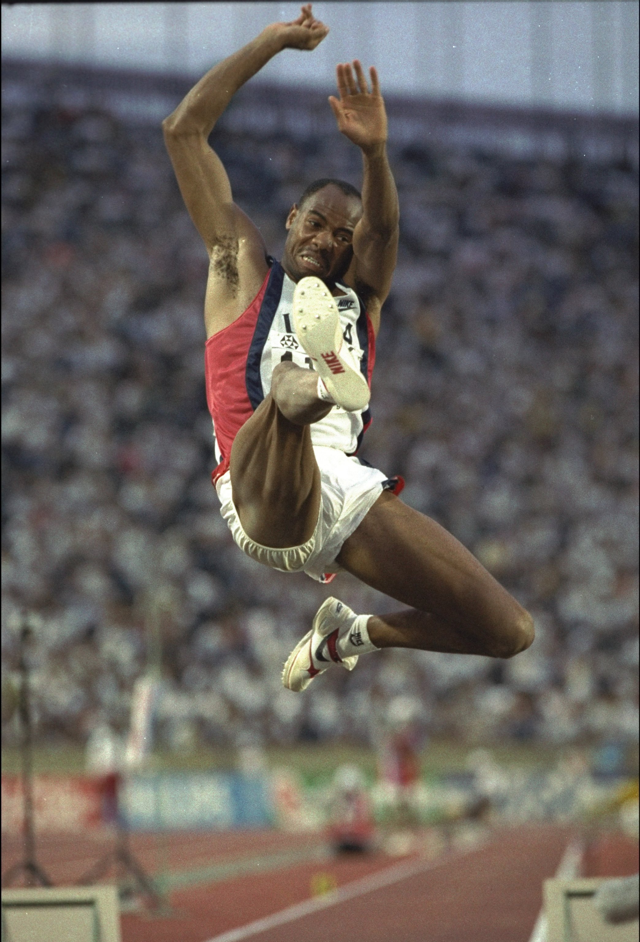 Long Jump World Records