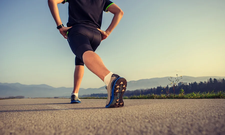 Four Fast Warm Up Exercises