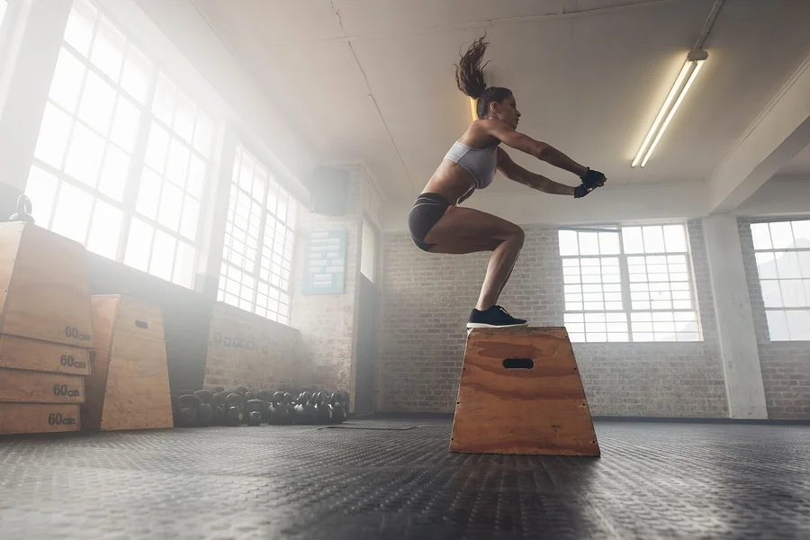 Three Tips To Increase Your Vertical Jump
