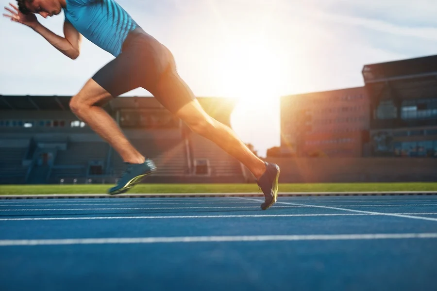4 Fun Activities To Improve Your Sprint