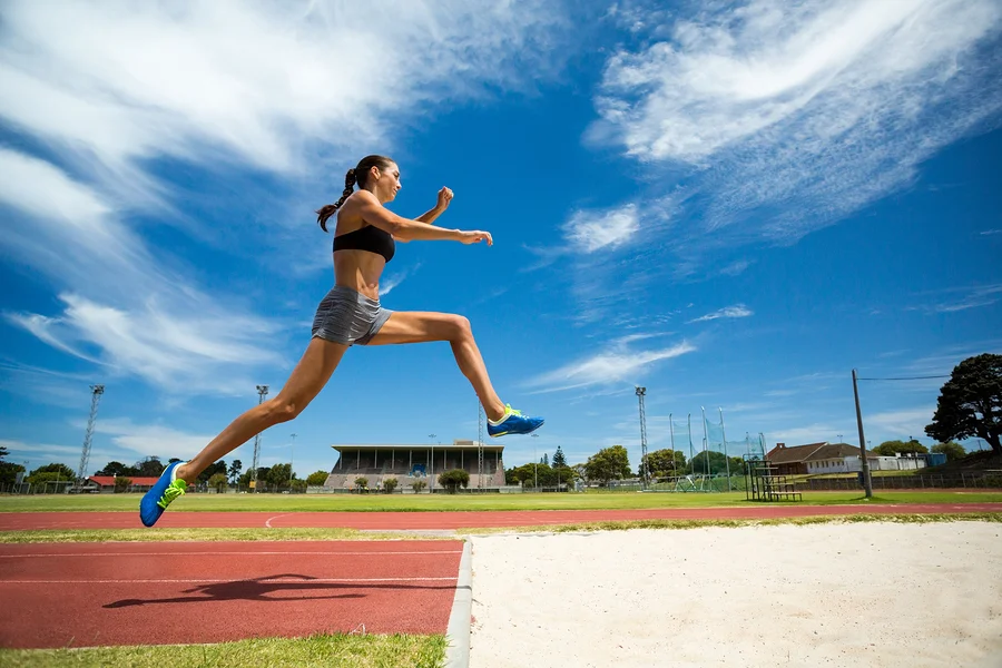 Dallas, Texas Student Athletes: Improve Your Long Jump