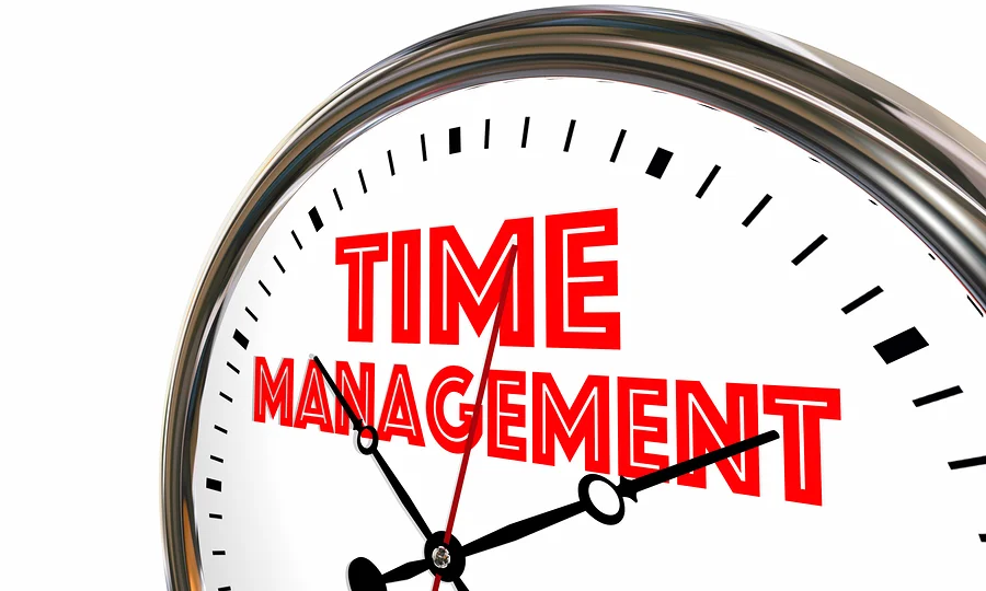When There Is Just Never Enough Time: Time Management To Help You Prepare For The NCAA