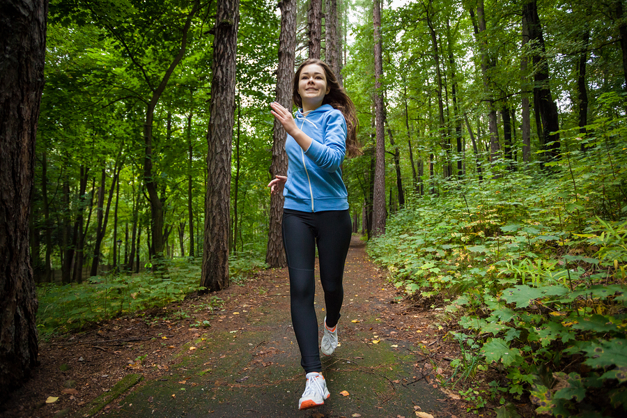 Youths Can Achieve Good Running Form With These Tips