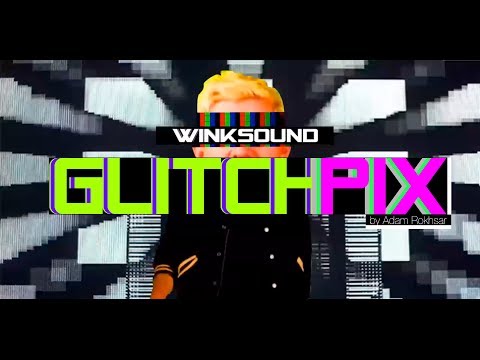 FRESH! WinkSound GlitchPIX - New Max For Live Video Device | Apps.WinkSound.com