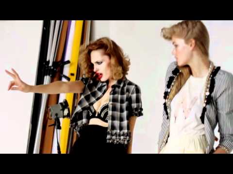 NYLON Mexico Photoshoot, Brooklyn NYC