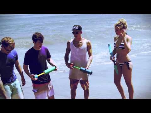 MTV Waterproof Weekend featuring RIXTON