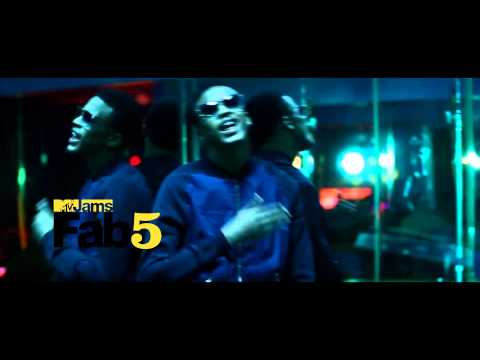 MTV JAMS FAB5 Promo