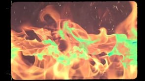 FIRE JUGGLER