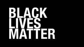 BLACK LIVES MATTER