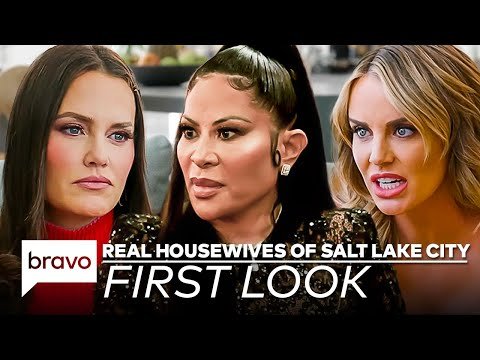 The Real Housewives of Salt Lake City Season 3 | Bravo