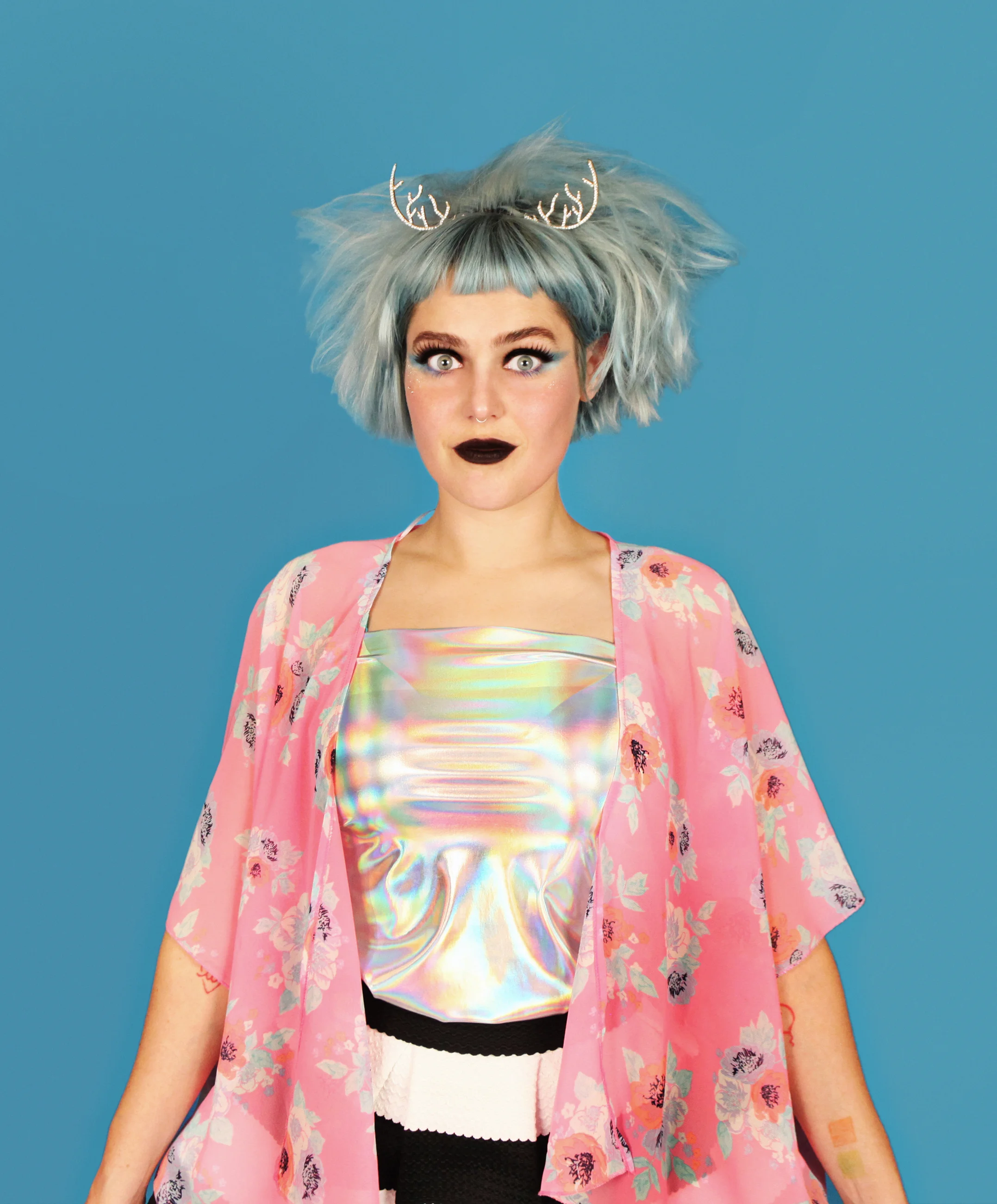 Lead Tacocat, and Music Editor of BUST Magazine, Emily Nokes