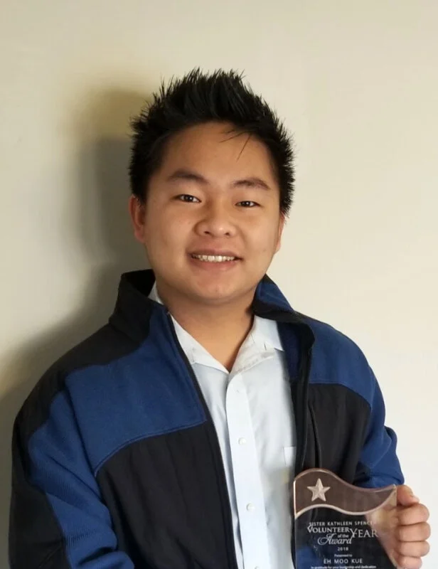 2018 Nafisa Ali, Eh Moo Kue (pictured) & Babita Sopkata Basic Needs