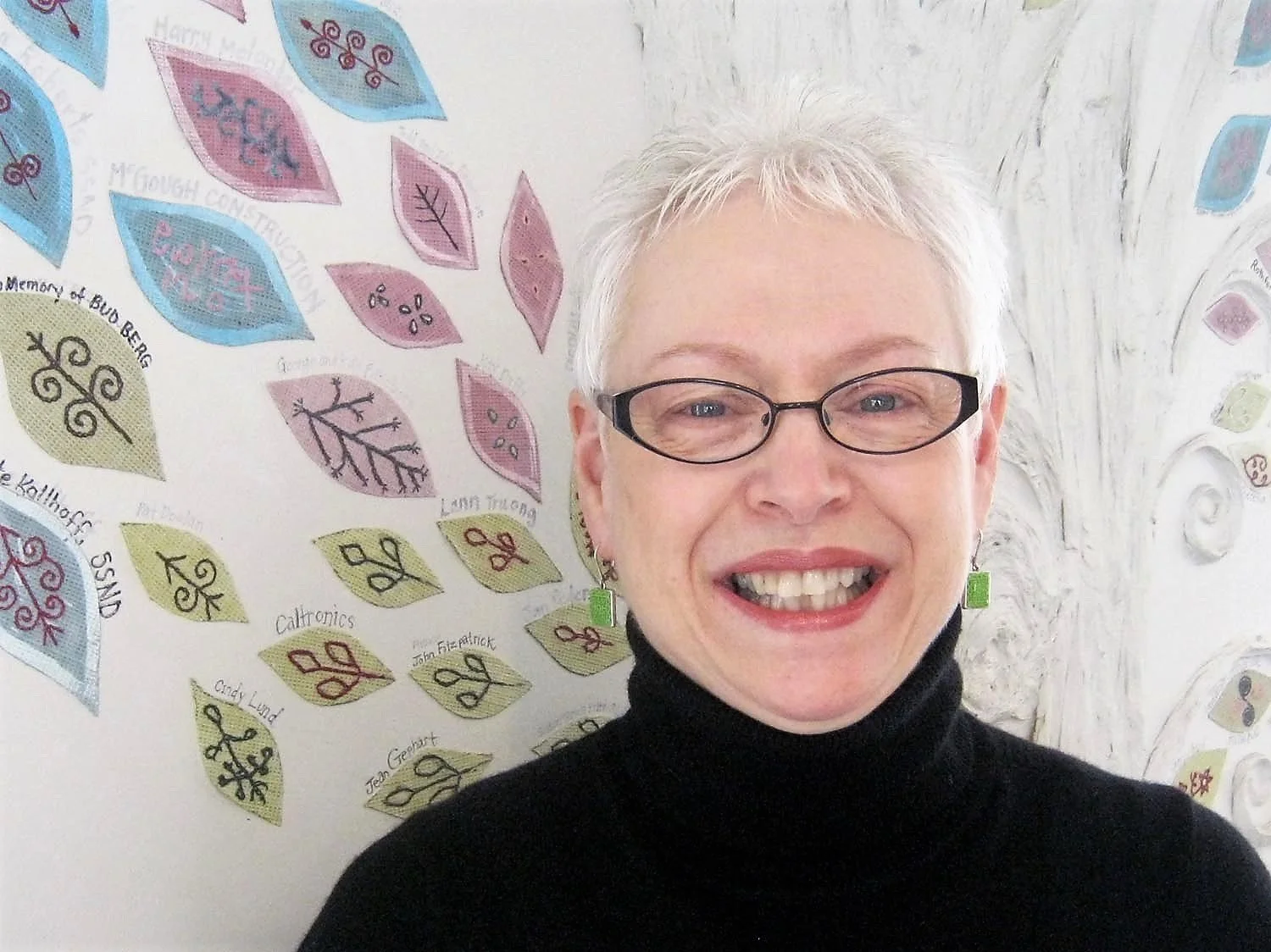 2021 Carol Margolis Classroom Volunteer & Musician