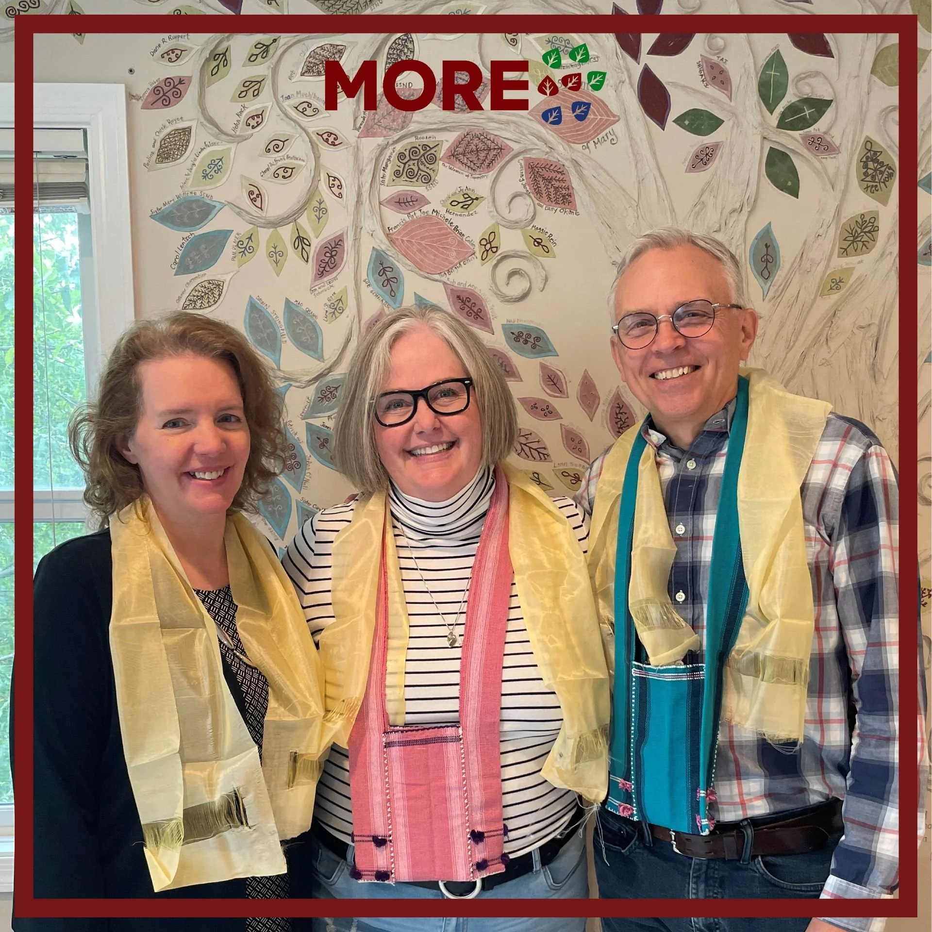 2024  Curt Gutoske - Education Volunteer  Amy Gutoske - Basic Needs Volunteer