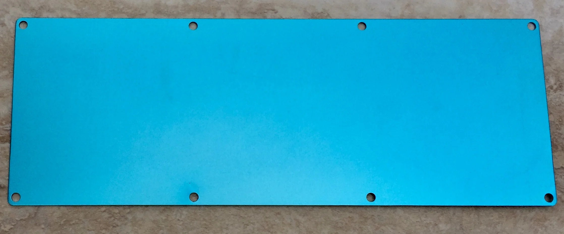 Blue Bottom