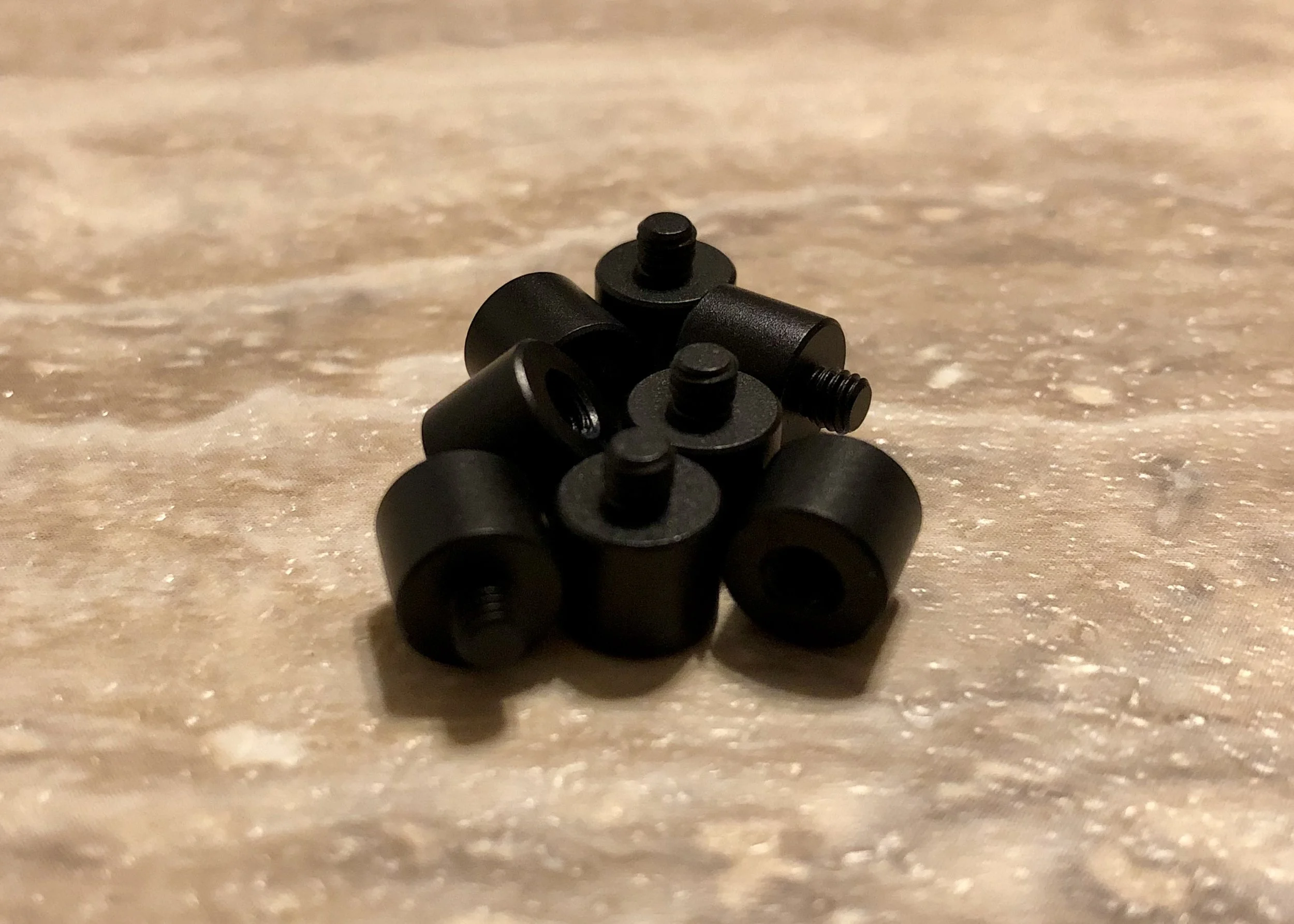 Black Standoffs
