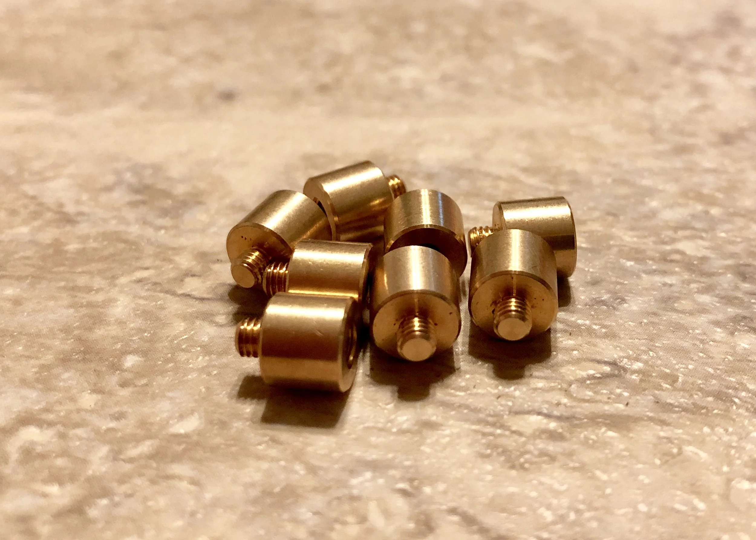 Brass Standoffs