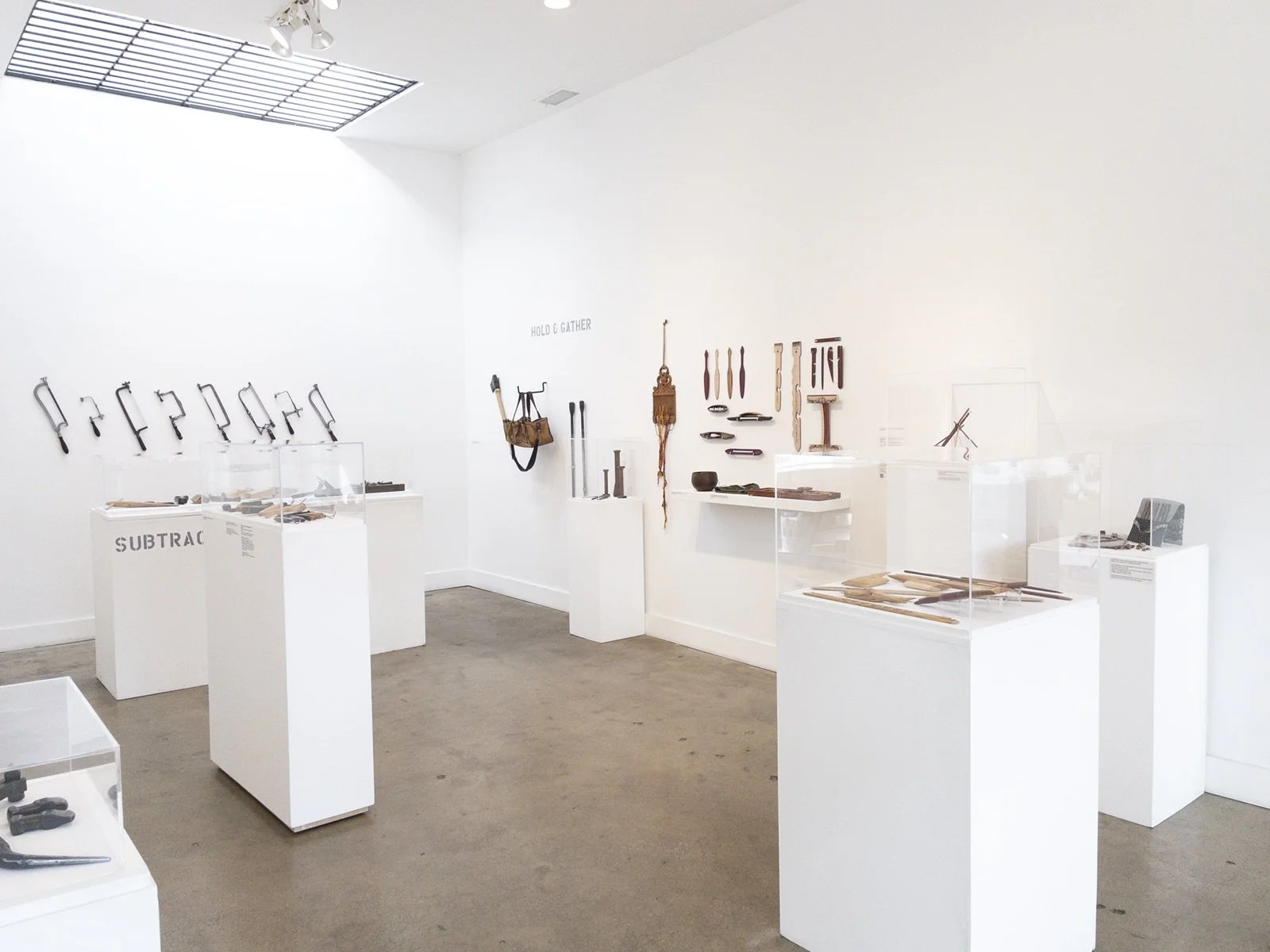 FIELD TRIP: Craft in America Center