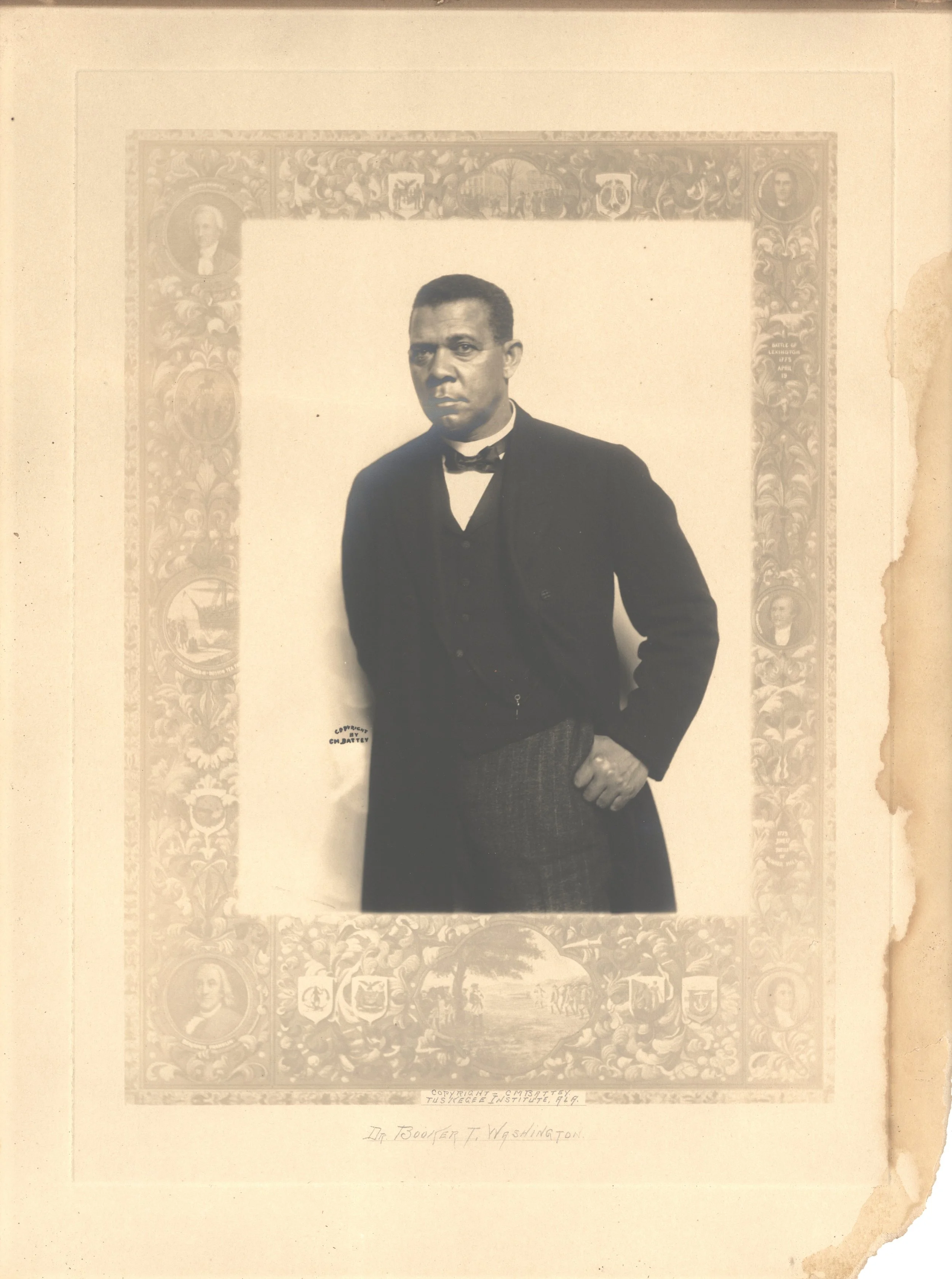 Ruskin in the Black Belt: John Ruskin, Booker T. Washington, and America’s First Black Arts Movement by Dr. Michael Bieze