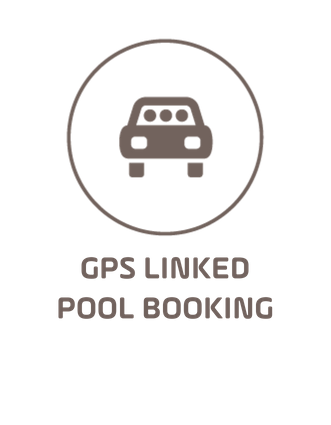 Pool Booking | Argus Tracking telematics links with Fleetwise Pool Booking